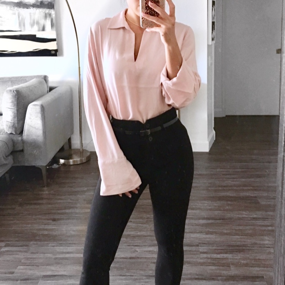 🏷 CORA - BOSSY BLOUSE